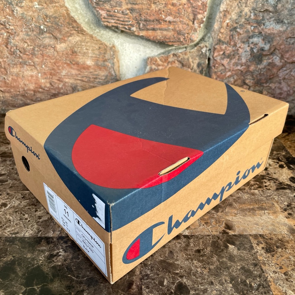 Champion Little Kids Rally Pro Casual Sneakers - Picture 13 of 14